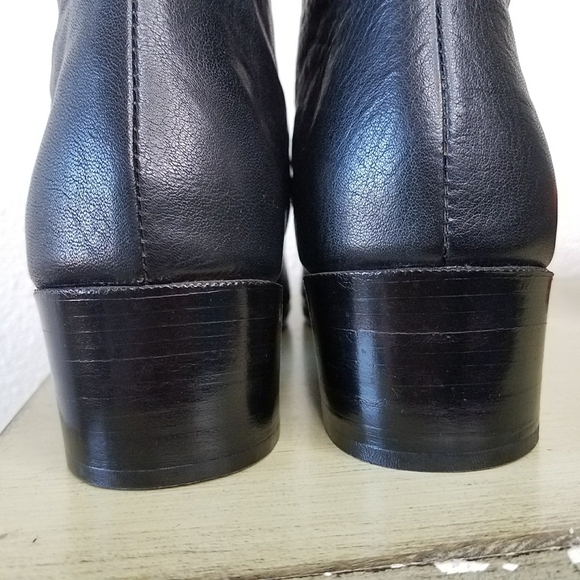 CHRISTY DAWN The Dawn Boots in Noir - Picture 6 of 8